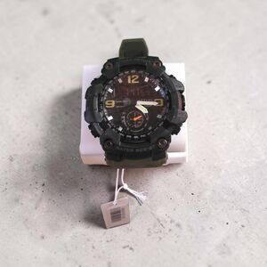 Activa X Invicta Black Ops Dual time-56mm